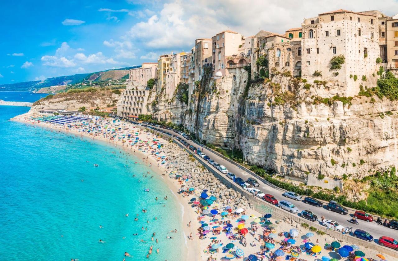 B&B The Sun - Family Rooms Tropea Zewnętrze zdjęcie