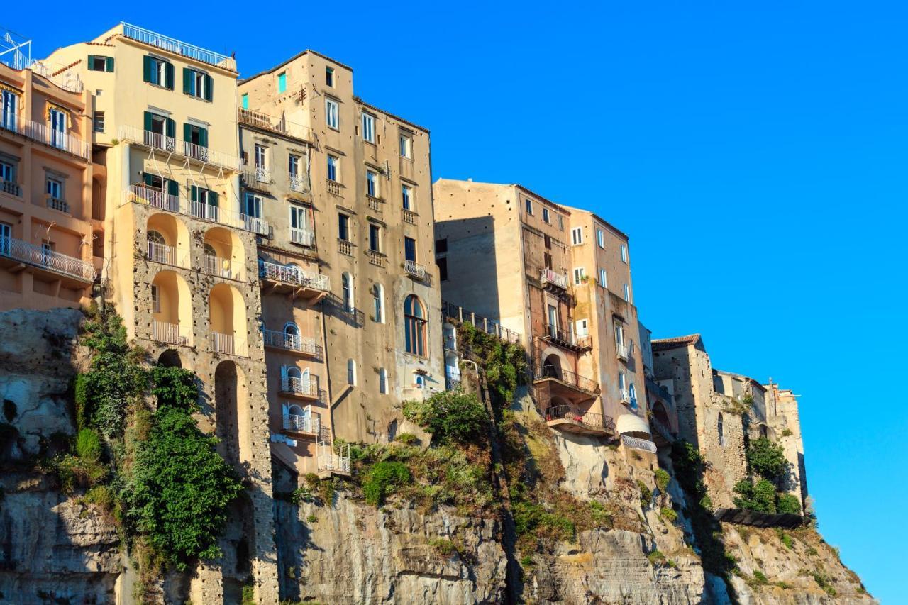 B&B The Sun - Family Rooms Tropea Zewnętrze zdjęcie