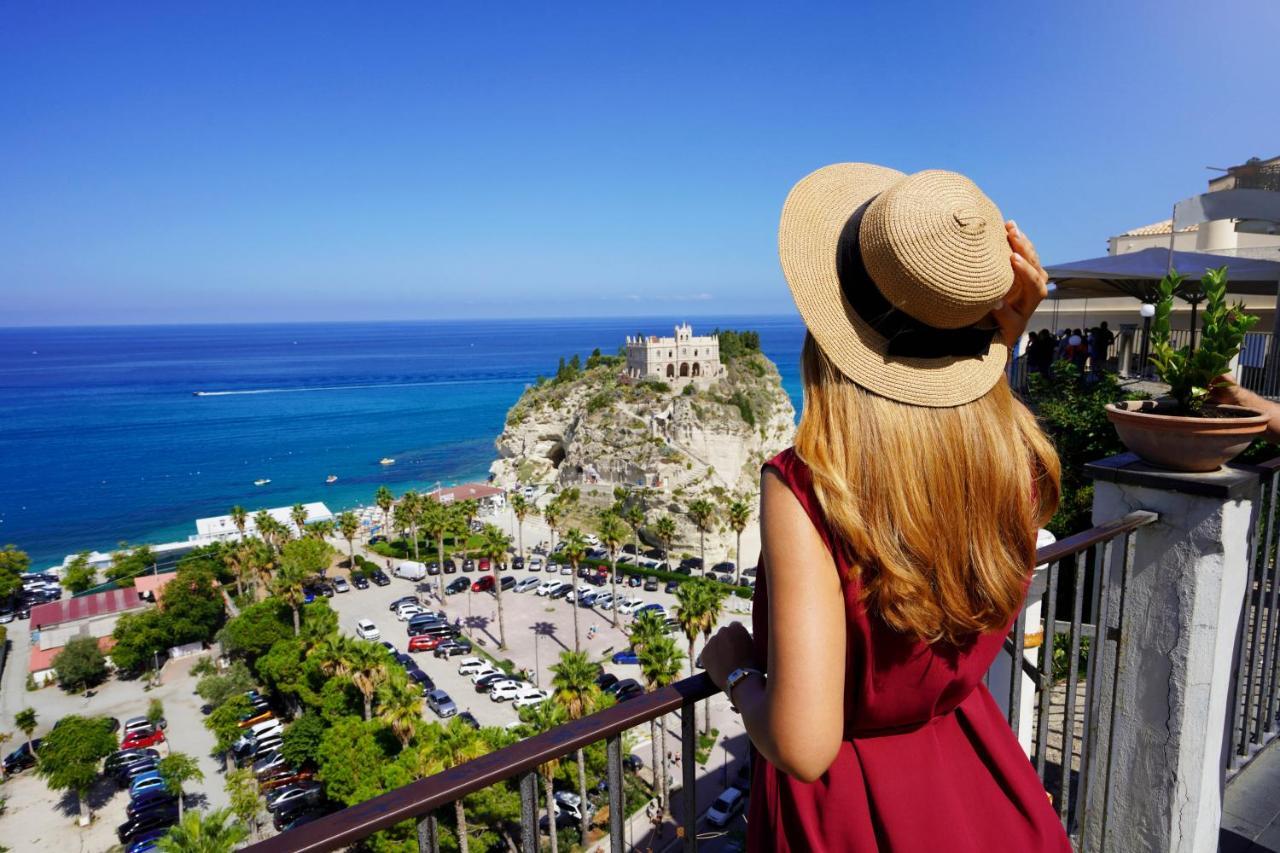 B&B The Sun - Family Rooms Tropea Zewnętrze zdjęcie