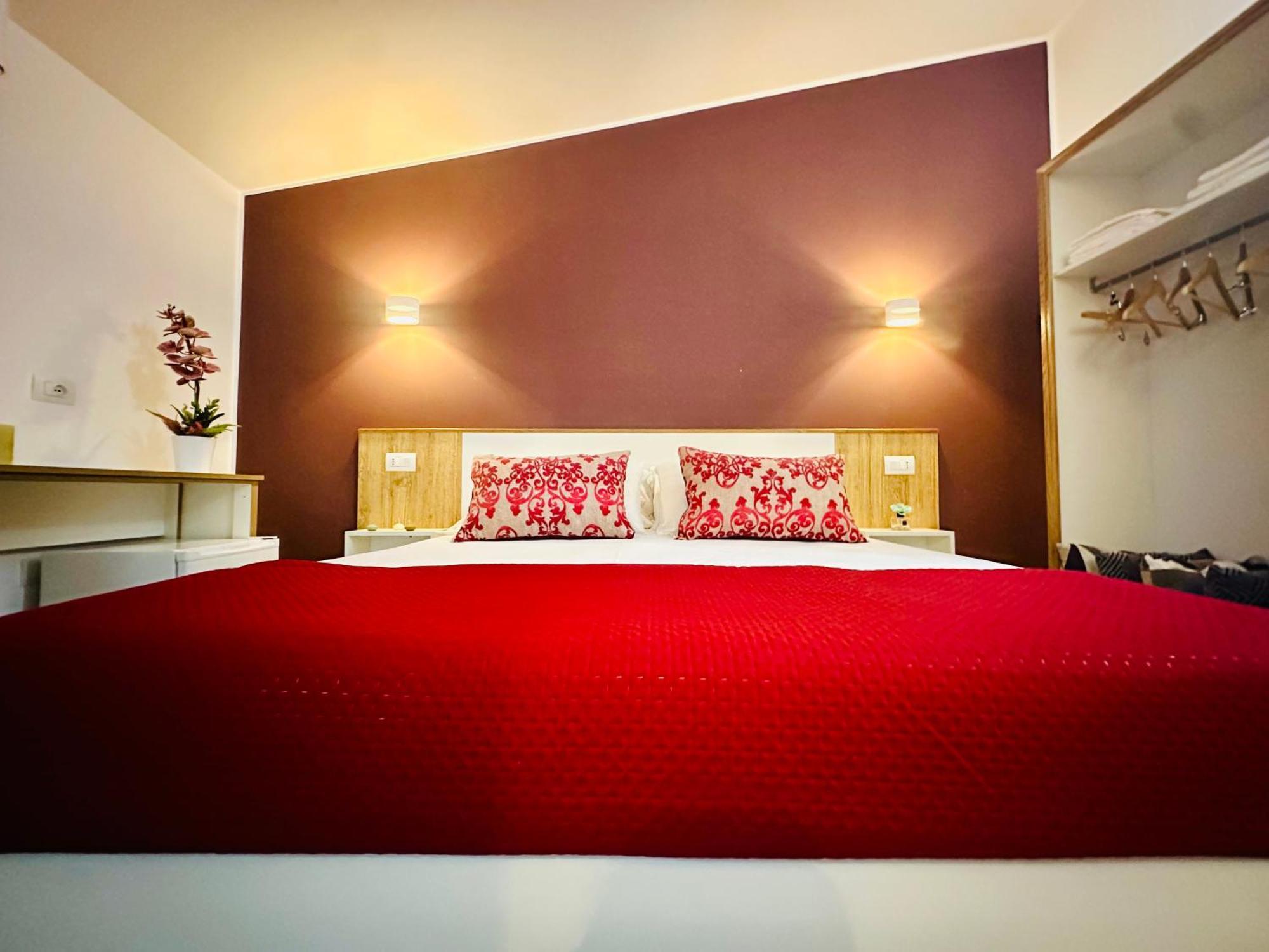 B&B The Sun - Family Rooms Tropea Zewnętrze zdjęcie
