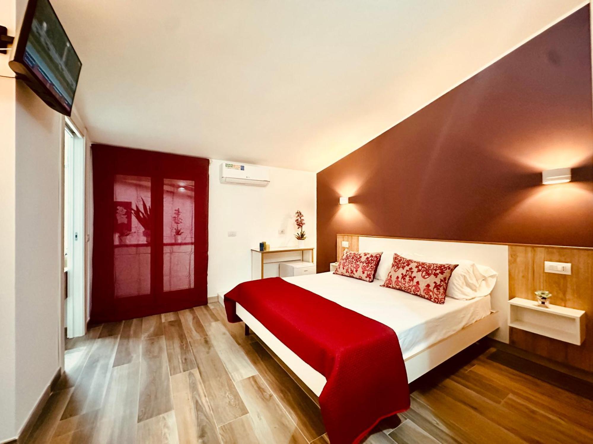 B&B The Sun - Family Rooms Tropea Zewnętrze zdjęcie