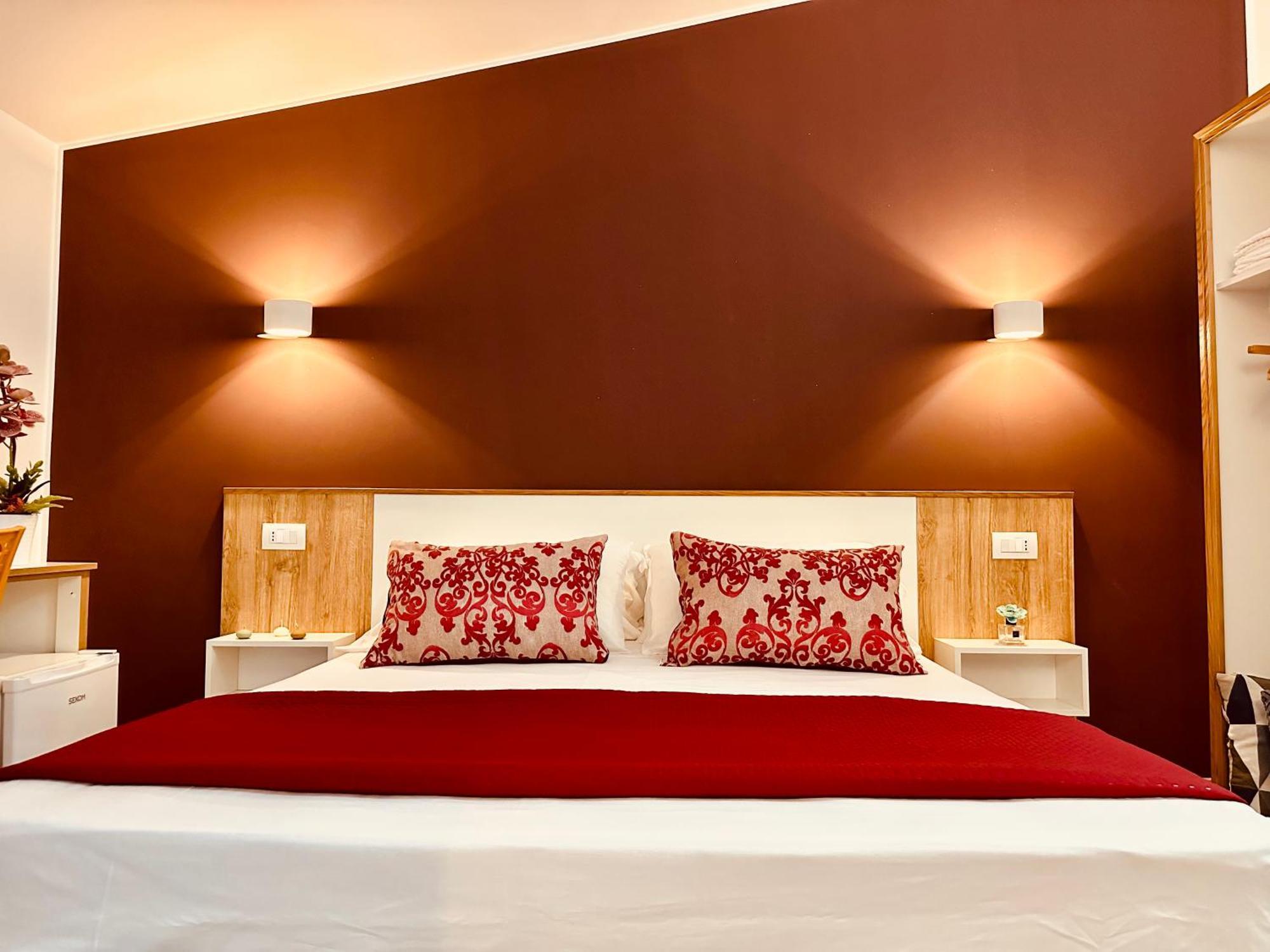 B&B The Sun - Family Rooms Tropea Zewnętrze zdjęcie